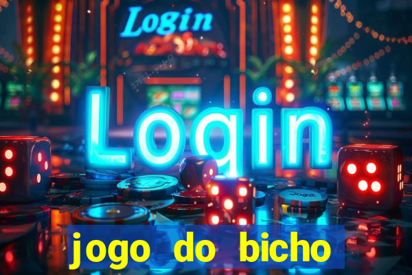 jogo do bicho tipos de apostas